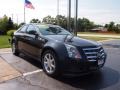 Black Ice - CTS 4 AWD Sedan Photo No. 3
