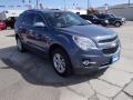 Twilight Blue Metallic - Equinox LTZ AWD Photo No. 3
