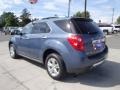 Twilight Blue Metallic - Equinox LTZ AWD Photo No. 4
