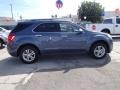 Twilight Blue Metallic - Equinox LTZ AWD Photo No. 5