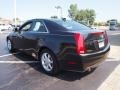 Black Ice - CTS 4 AWD Sedan Photo No. 6