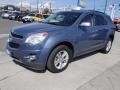 Twilight Blue Metallic - Equinox LTZ AWD Photo No. 7