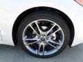 2014 White Platinum Ford Fusion Titanium  photo #8