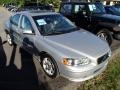 Silver Metallic 2008 Volvo S60 2.5T AWD