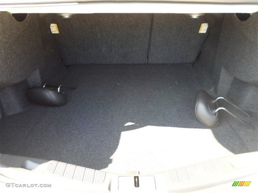 2014 Fusion Titanium - White Platinum / Charcoal Black photo #13