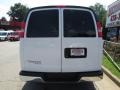 Summit White - Express LT 3500 Passenger Van Photo No. 6