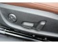 Nougat Brown Controls Photo for 2014 Audi A6 #85432191