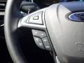 2014 White Platinum Ford Fusion Titanium  photo #17