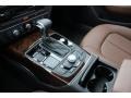 Nougat Brown Transmission Photo for 2014 Audi A6 #85432236