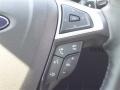 2014 White Platinum Ford Fusion Titanium  photo #18