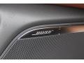 Nougat Brown Audio System Photo for 2014 Audi A6 #85432254
