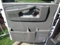 Summit White - Express LT 3500 Passenger Van Photo No. 13