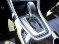 2014 White Platinum Ford Fusion Titanium  photo #24