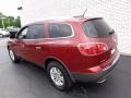 2009 Red Jewel Tintcoat Buick Enclave CX  photo #6