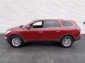 2009 Red Jewel Tintcoat Buick Enclave CX  photo #7
