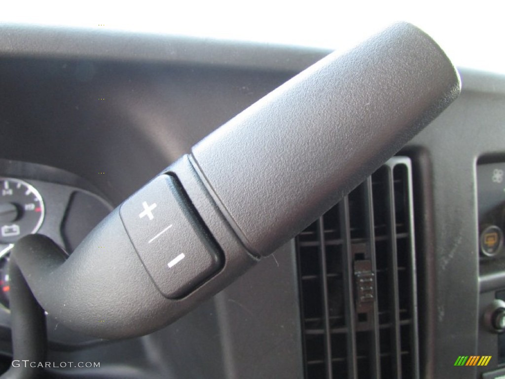 2012 Chevrolet Express LT 3500 Passenger Van Transmission Photos