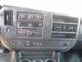 Medium Pewter Controls Photo for 2012 Chevrolet Express #85432602