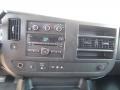 Medium Pewter Controls Photo for 2012 Chevrolet Express #85432617
