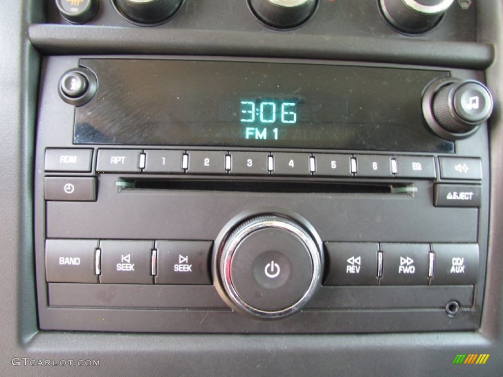 2012 Chevrolet Express LT 3500 Passenger Van Audio System Photos
