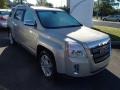 2010 Gold Mist Metallic GMC Terrain SLT AWD  photo #1