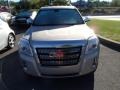 2010 Gold Mist Metallic GMC Terrain SLT AWD  photo #2