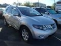 Brilliant Silver Metallic - Murano S AWD Photo No. 1