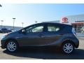 Magnetic Gray Metallic - Prius c Hybrid Three Photo No. 2