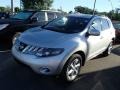 Brilliant Silver Metallic - Murano S AWD Photo No. 3