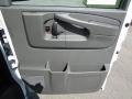 Summit White - Express LT 3500 Passenger Van Photo No. 35