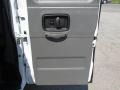 Summit White - Express LT 3500 Passenger Van Photo No. 40