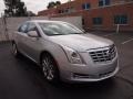 Radiant Silver Metallic - XTS Luxury FWD Photo No. 3