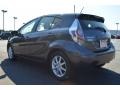 Magnetic Gray Metallic - Prius c Hybrid Three Photo No. 17