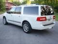 White Suede Metallic - Navigator L Elite Photo No. 2
