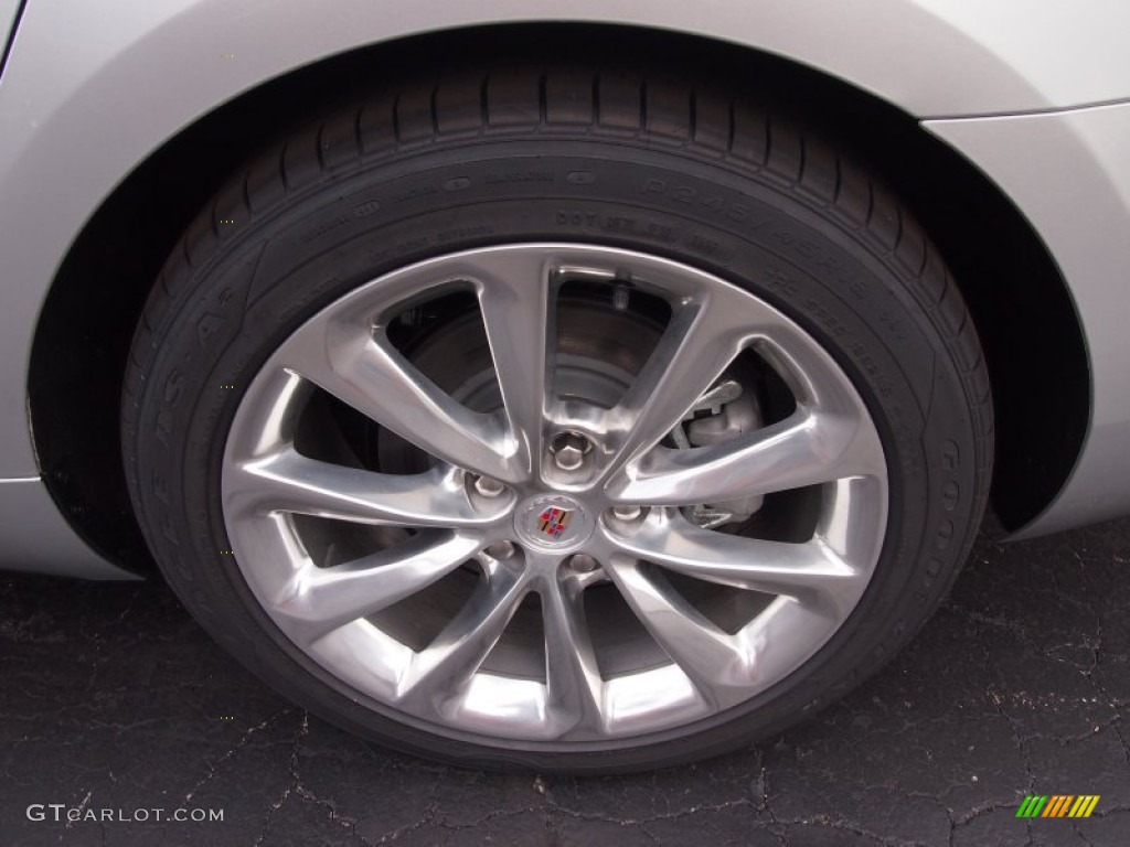 2014 Cadillac XTS Luxury FWD Wheel Photo #85433121