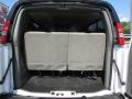Summit White - Express LT 3500 Passenger Van Photo No. 47
