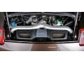 3.6 Liter Twin-Turbocharged DOHC 24V VarioCam Flat 6 Cylinder Engine for 2008 Porsche 911 Turbo Cabriolet #85433220