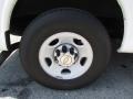 Summit White - Express LT 3500 Passenger Van Photo No. 61