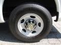 Summit White - Express LT 3500 Passenger Van Photo No. 63