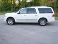 White Suede Metallic - Navigator L Elite Photo No. 10