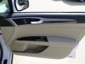 White Platinum - Fusion SE EcoBoost Photo No. 9
