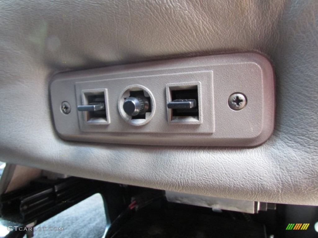 2012 Chevrolet Express LT 3500 Passenger Van Controls Photos