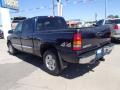 2006 Deep Blue Metallic GMC Sierra 1500 SL Crew Cab 4x4  photo #4