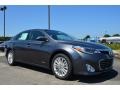 Magnetic Gray Metallic - Avalon Hybrid XLE Photo No. 3