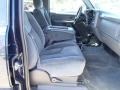 2006 Deep Blue Metallic GMC Sierra 1500 SL Crew Cab 4x4  photo #10