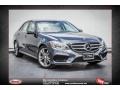 2014 Steel Gray Metallic Mercedes-Benz E 350 Sport Sedan  photo #1