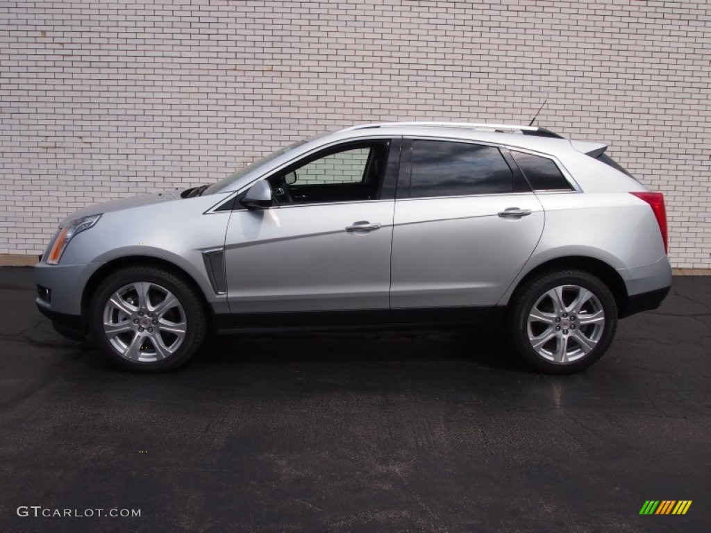 Radiant Silver Metallic 2014 Cadillac SRX Performance Exterior Photo #85434054