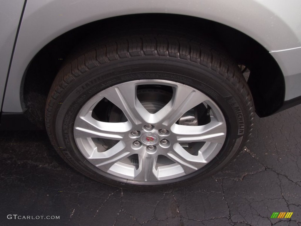 2014 Cadillac SRX Performance Wheel Photo #85434083