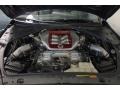  2012 GT-R Black Edition 3.8 Liter Twin-Turbocharged DOHC 24-Valve CVTCS V6 (VR38DETT) Engine