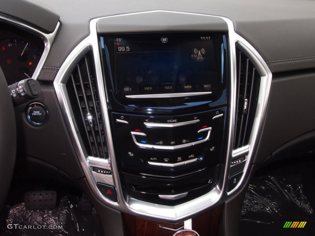 2014 Cadillac SRX Performance Controls Photo #85434279