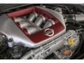 2012 Nissan GT-R 3.8 Liter Twin-Turbocharged DOHC 24-Valve CVTCS V6 (VR38DETT) Engine Photo